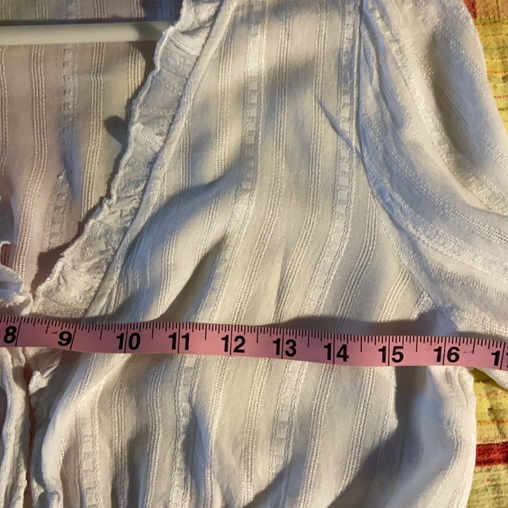 Grade & Gather Boho Cover Top Sz M - Picture 13 of 15